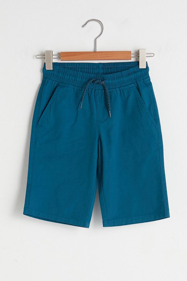 LC Waikiki-Boy's Petrol Hqx Shorts & Bermuda 1