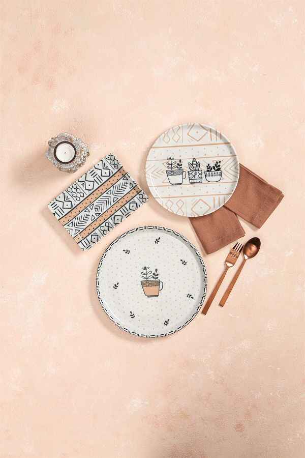 Porland-Zamia Catering and Breakfast Set 1