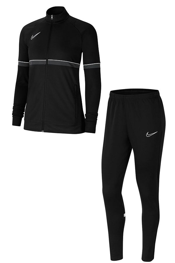 Nike polyknit sales tracksuit womens