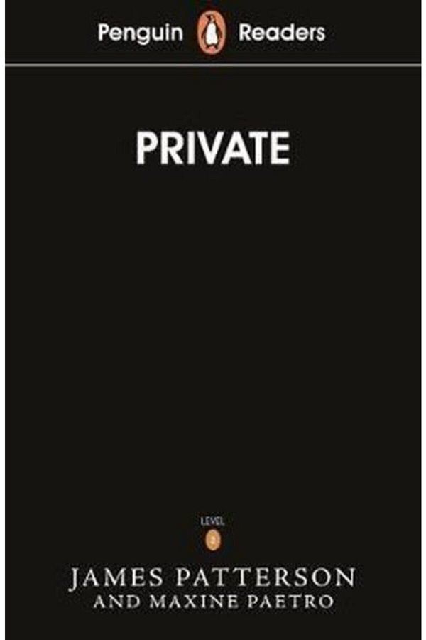 Penguin Books-Penguin Readers Level 2: Private James Patterson 1