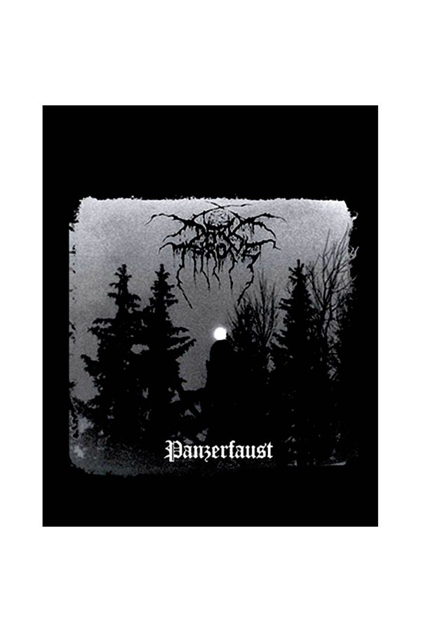 Z zepplin-Darkthrone Panzerfaust Large Back Patch 1
