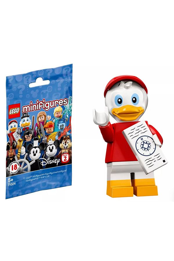 LEGO Disney Series 2 71024 3 Huey Duck Minifigure Trendyol
