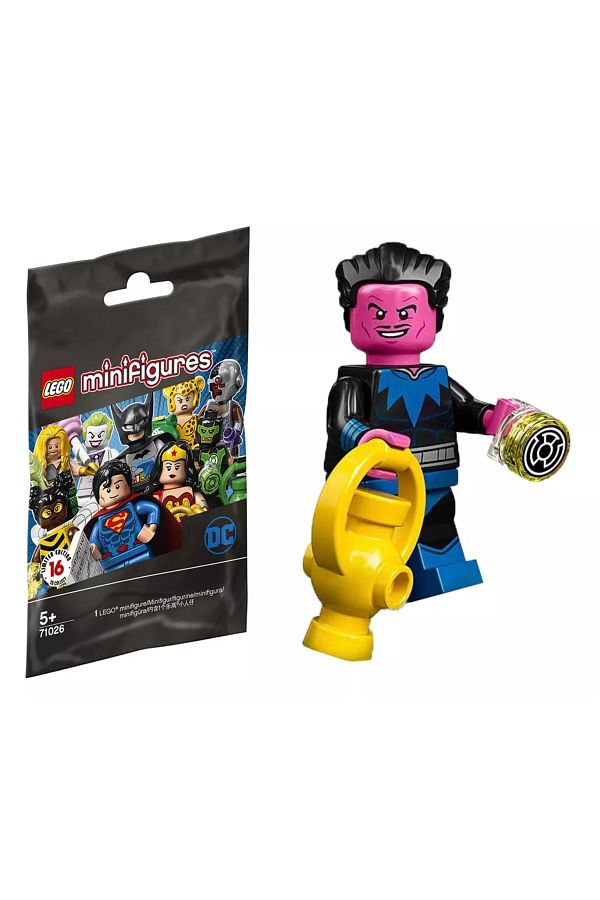 Lego dc sinestro best sale