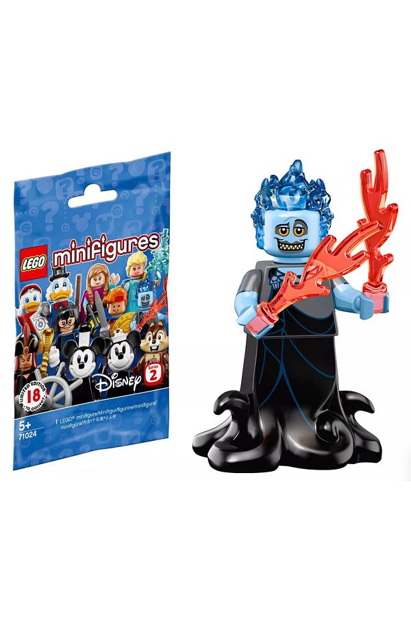 LEGO Disney Series 2 71024 13 Hades Minifigure Trendyol