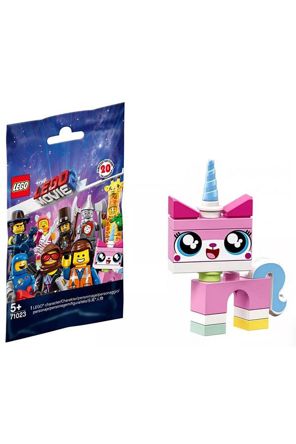 Unikitty minifigure series on sale