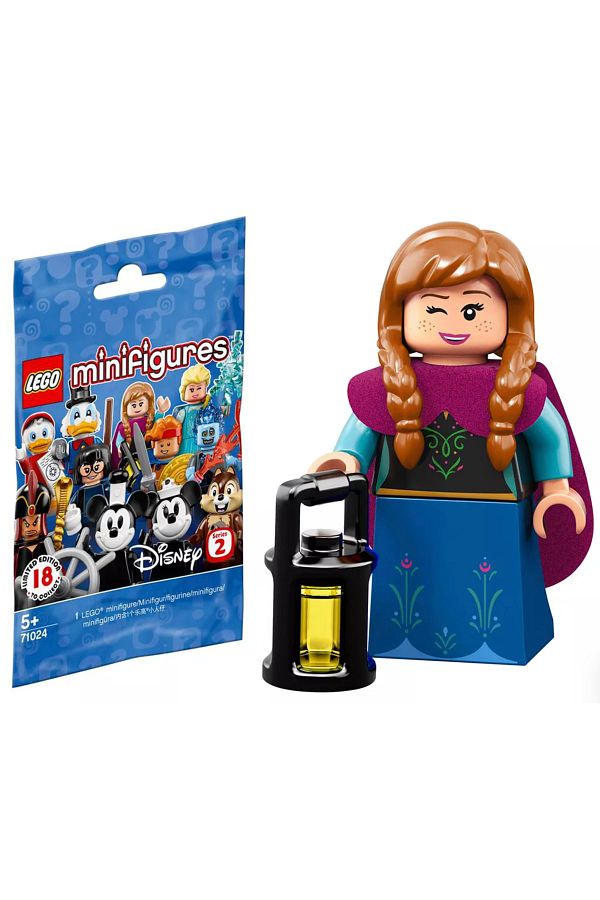 LEGO Disney Series 2 71024 10 Anna Minifigure Trendyol
