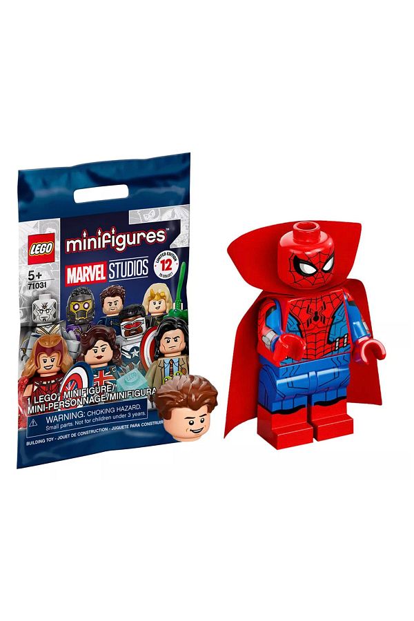 LEGO Marvel Studios 71031 8 Zombie Hunter Spiderman Minifigure Trendyol