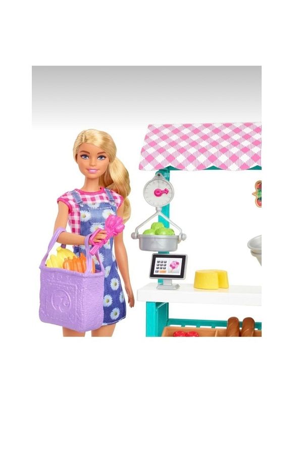Barbie farmers market outlet