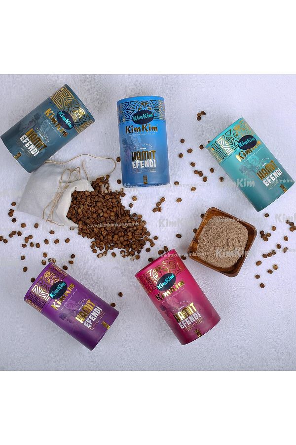 KİMKİM-Hamit Efendi Dibek Coffee - 200Gr. 1