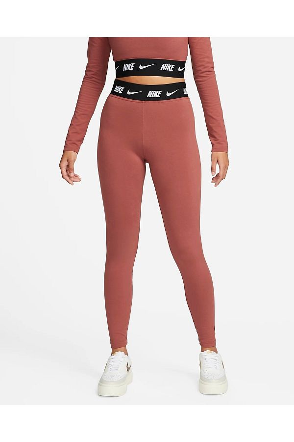 Nike Sportswear Club High Waisted Women s Tights Dm4651 691 Trendyol