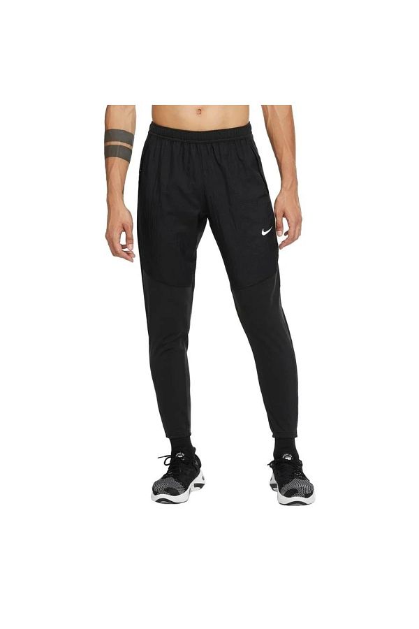 Nike Therma Essential Running Trousers Men s Sweatpants Dm1148 010 Trendyol