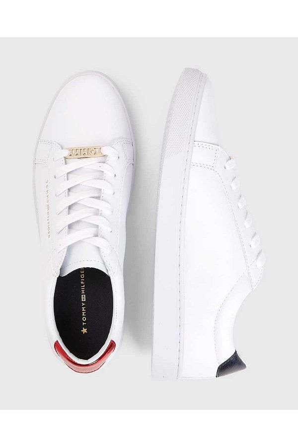 Tommy Hilfiger Women s Essential Women s Sneaker Fw0fw03682 Trendyol