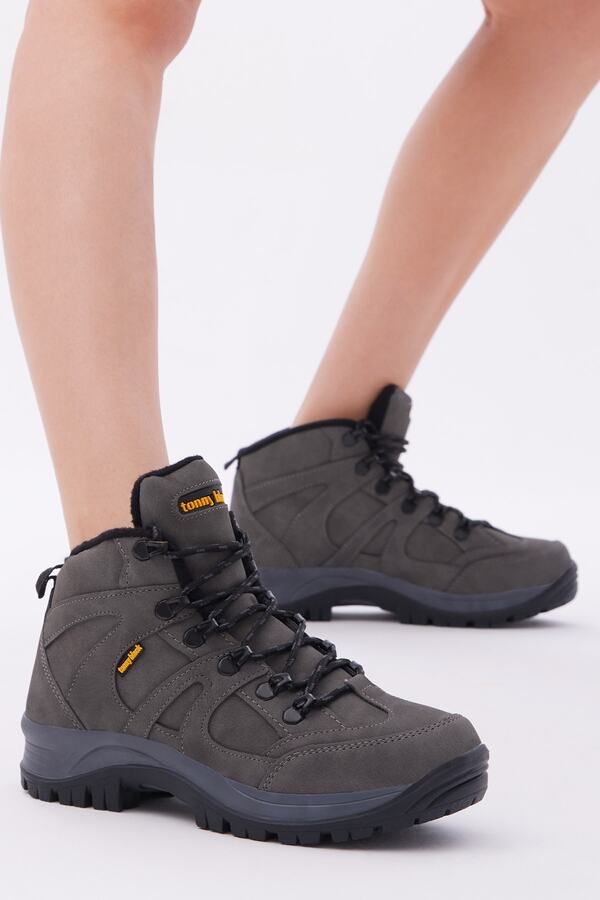 Tonny Black-Унісекс трекінгові черевики V2rts Fume Trekking Boots 1