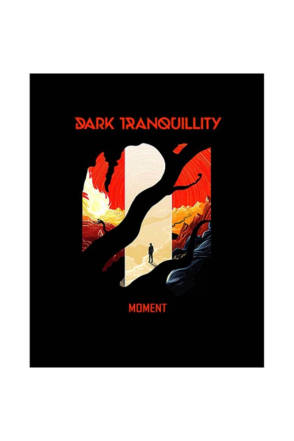 Z zepplin-Dark Tranquillity Moment Large Back Patch 1
