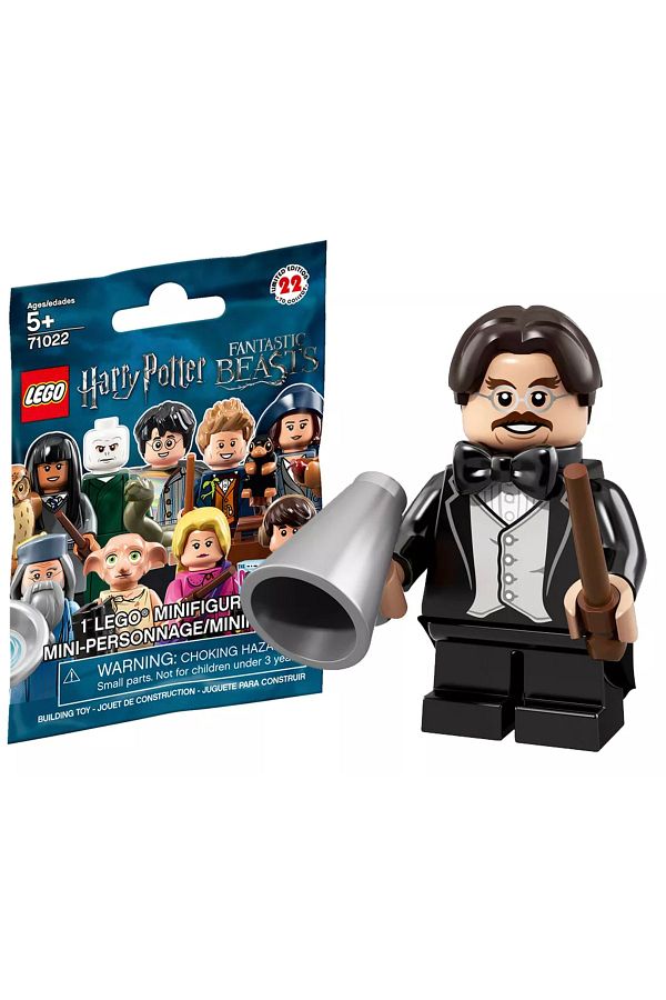 LEGO Harry Potter And Fantastic Beasts 71022 13 Professor Flitwick Minifigure Trendyol