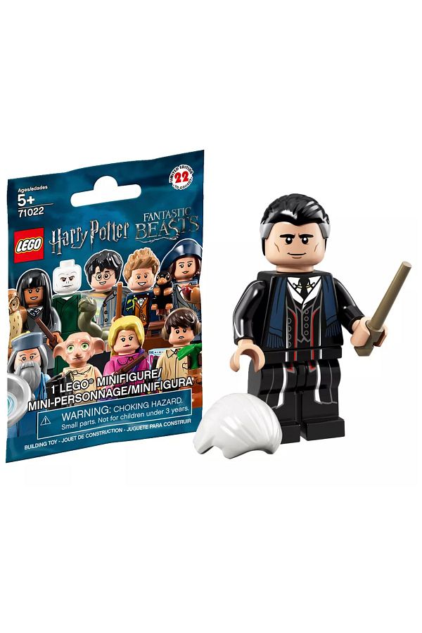 LEGO Harry Potter And Fantastic Beasts 71022 22 Percival Graves Minifigure Trendyol