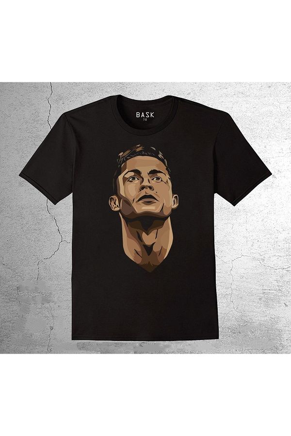baskwear-Cristiano Ronaldo Portugalsko Cr7 Ballon D'or 1