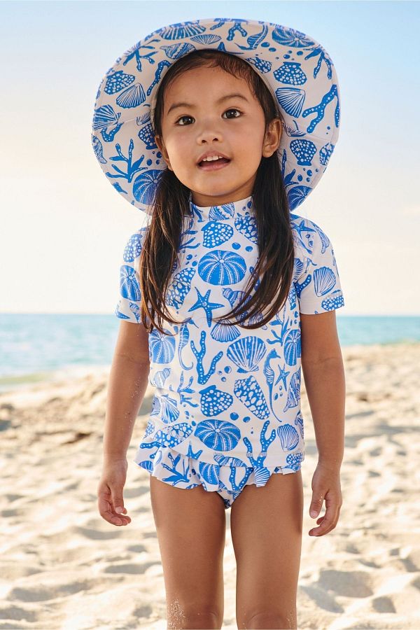 Next baby sale swimsuit