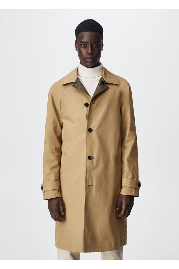Mango man parka online