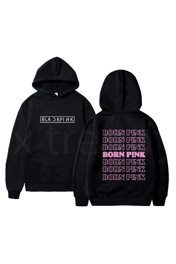 Rose blackpink hoodie new arrivals