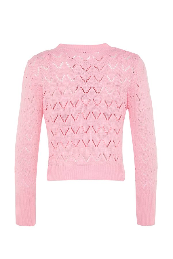 Blouse Donna Trendyol - Collo Kajak, Drapata, In Poliestere Ed Elastan - Foto 7