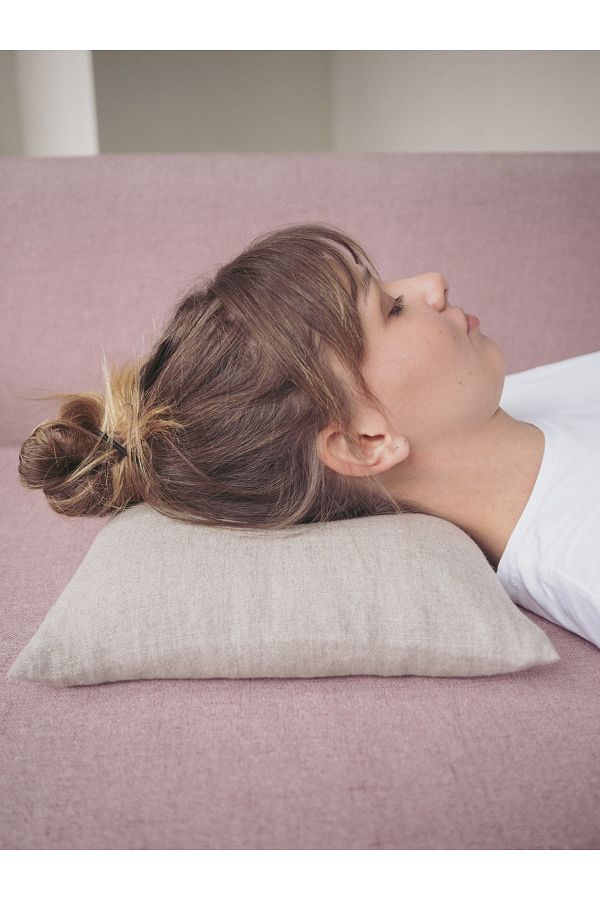 Buckwheat pillow snoring store