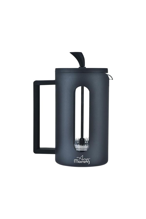 Any Morning-Ff002 French Press 600 ml - Für Kaffee und Kräutertee 1