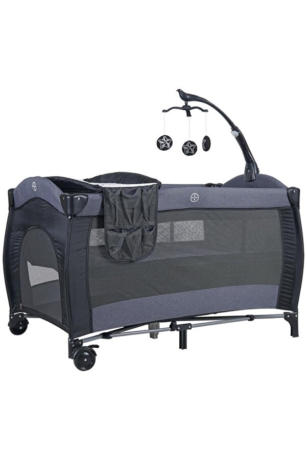 Sunny Baby Wonderland Dönenceli Oyun Parkı 70x120 Cm 9160