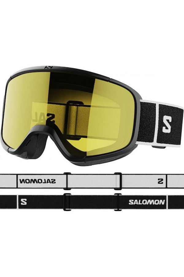 Salomon Aksium 2.0 Access Unisex Black Glasses L41782600 1 Trendyol