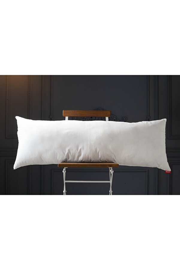 NESCO Dolgun Yan Yatış Ve Hamile Yastığı Uzun Yastık 50x150 - 2000gr