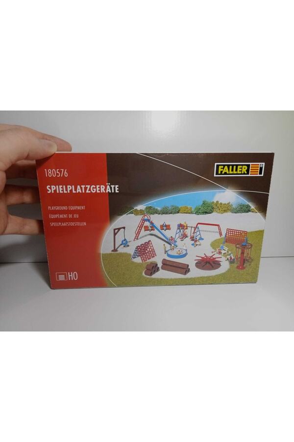 Faller-Model Playground 1/87 N:180576204717 1