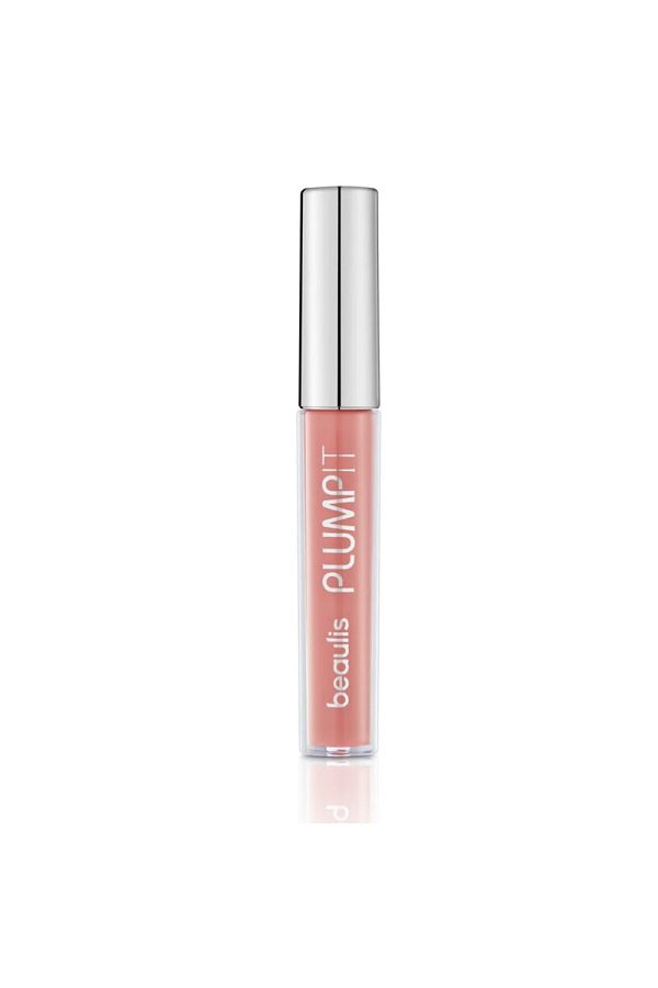 beaulis-Rose Lip Glaze 534 - Plumping Effect 1