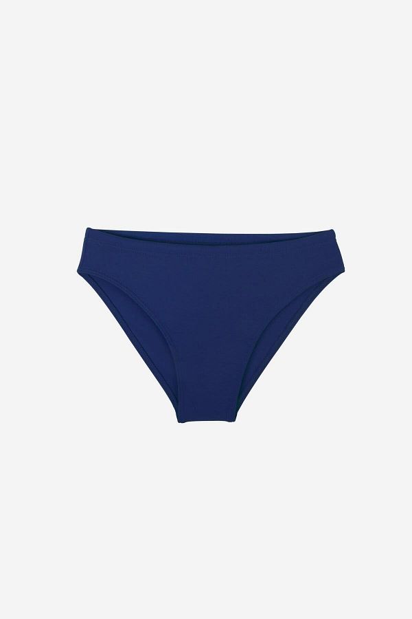 AYYILDIZ-101 Navy Blue Boys' Swimsuit 1