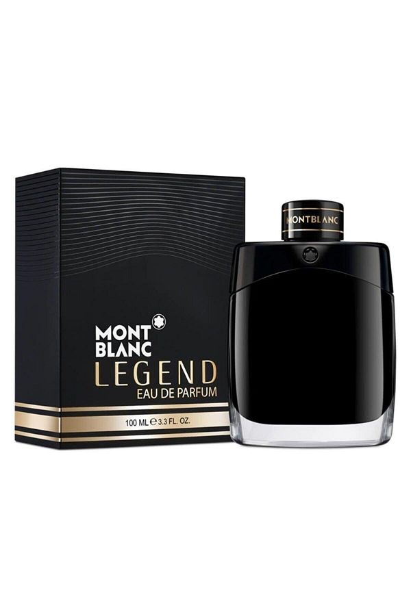 Mont Blanc-Legend Perfume By Mont Blanc EDP For Men 100 ml 1