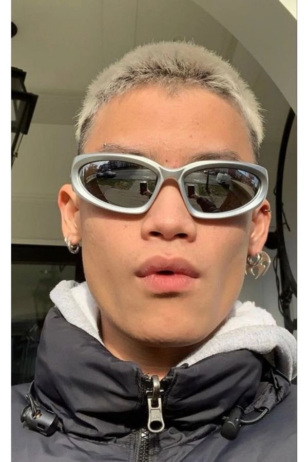 Techno sunglasses sales