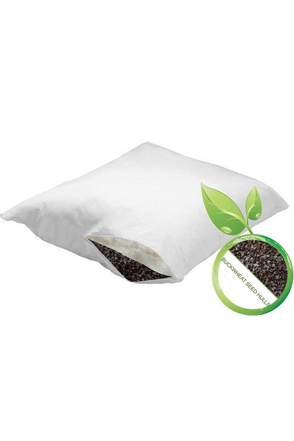 BON E Anti Snoring Buckwheat Filled Pillow with Buckwheat Filling Trendyol
