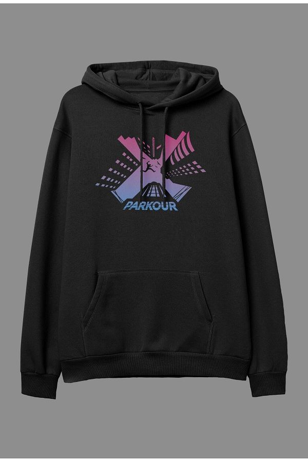Parkour sweatshirt new arrivals