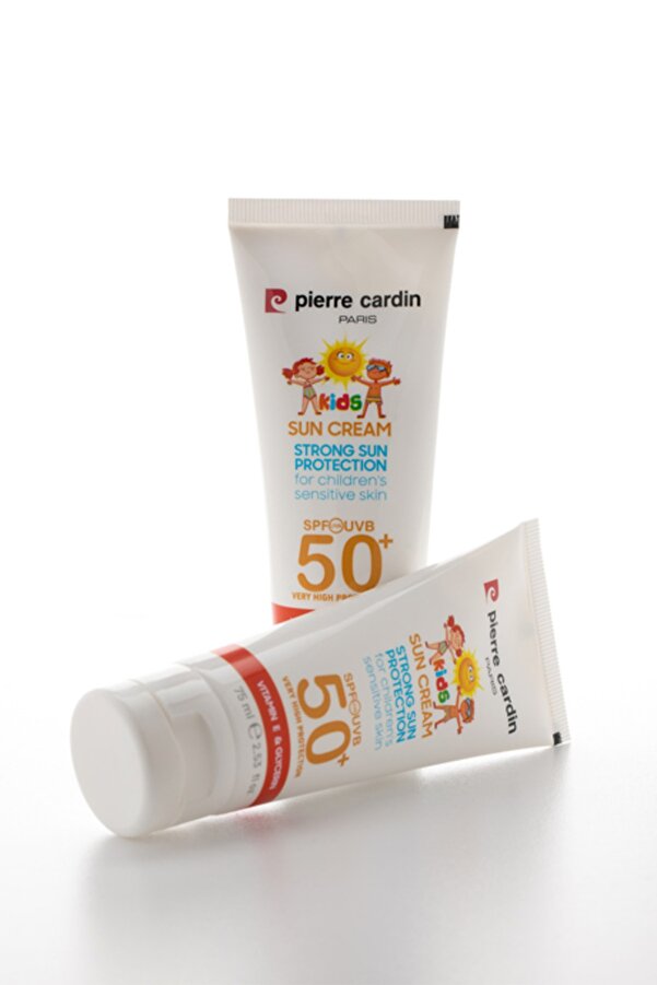 Pierre Cardin Çocuklara Özel Güneş Kremi