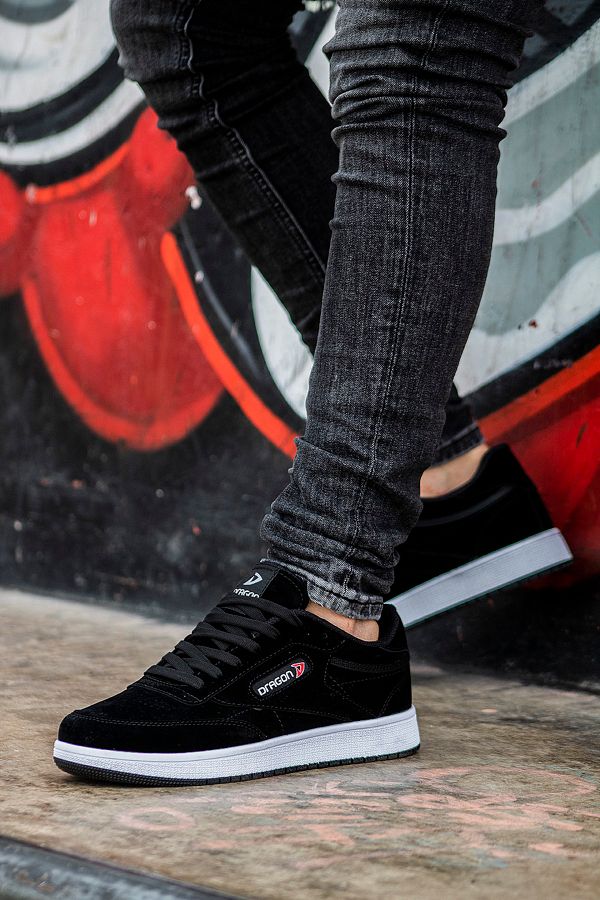 OX Men s Casual Sports Shoes Sneaker Model Flat Low Sole Casual Shoes Trendyol