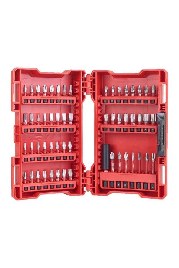 Milwaukee 56 shop piece bit set