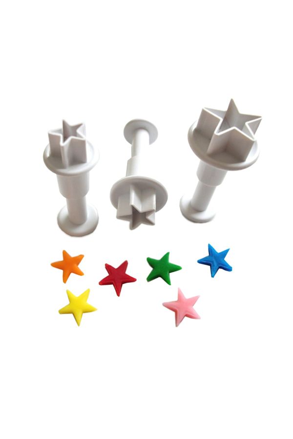 DOS-Star Mini Injector Snatch Sugar Dough Small Size Pressing Mold 1