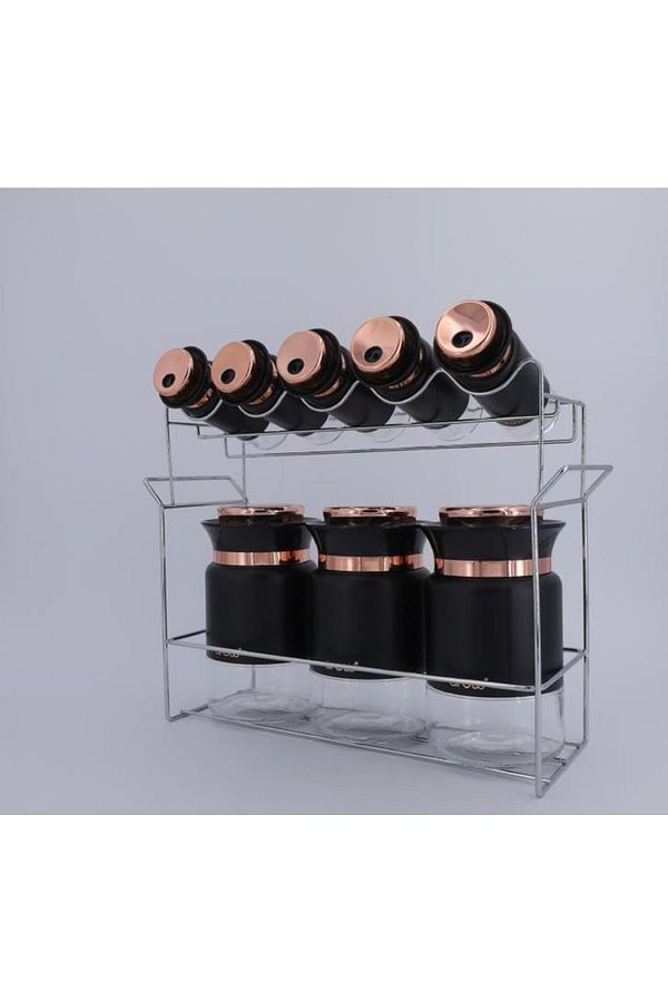 Luxury spice rack online