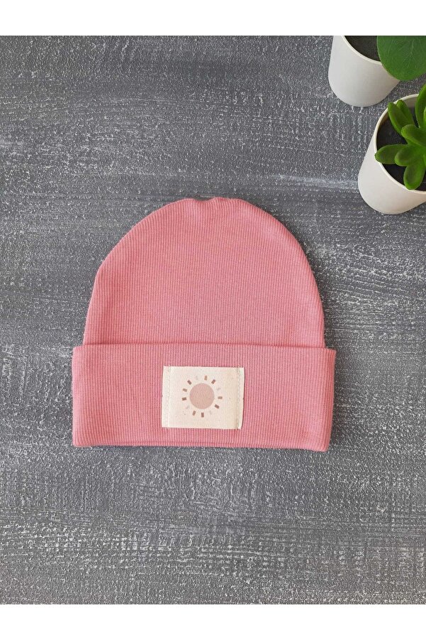 pempem bandana Etiketli Kaşkorse Bere Çocuk/ Bebek