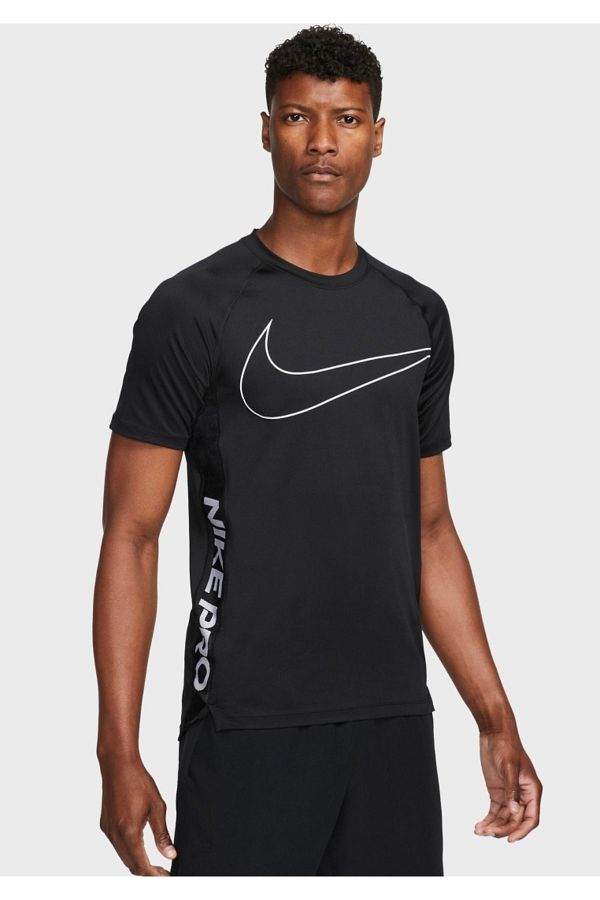 Nike pro training top shop