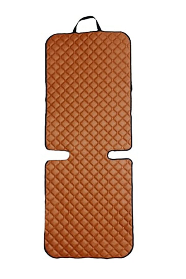 Hijyen Bebek Deri Oto Koltuk Koruyucu