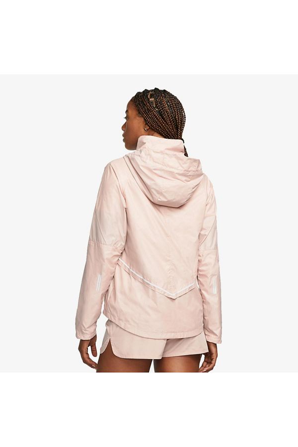 Nike Shield Running Full zip Hoodie Women s Jacket Trendyol