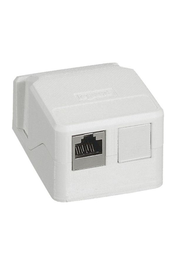 Legrand-632779 Surface Mounted 2-Piece Data Box 1