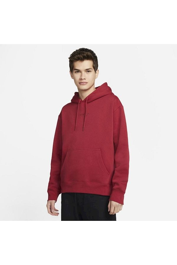 Nike sweater burgundy sales