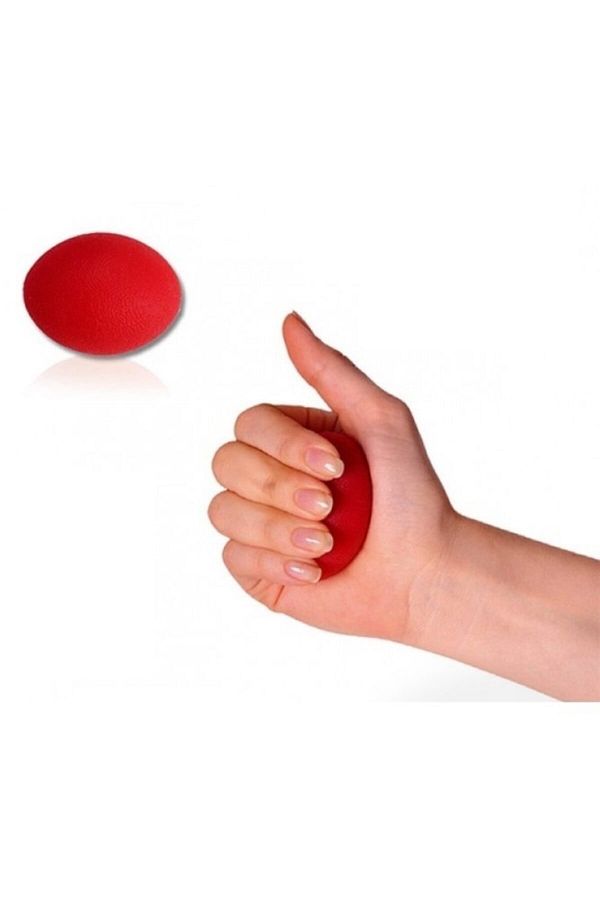 Silicone ball for hand exercise new arrivals