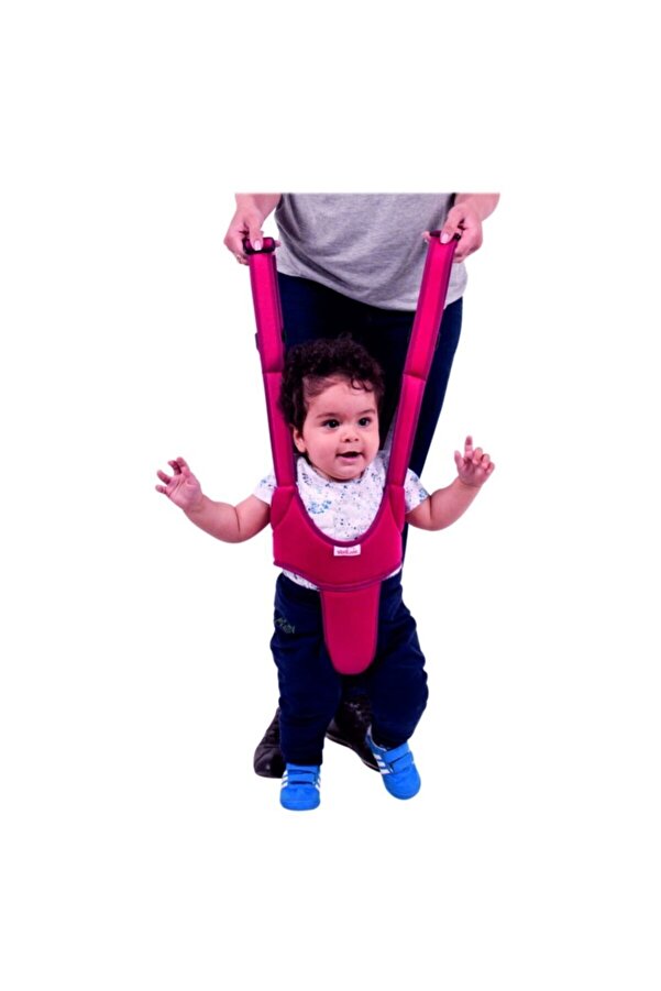 Genel Markalar Bebek Yürüme Yardımcısı Art-688 Bordo Bordo